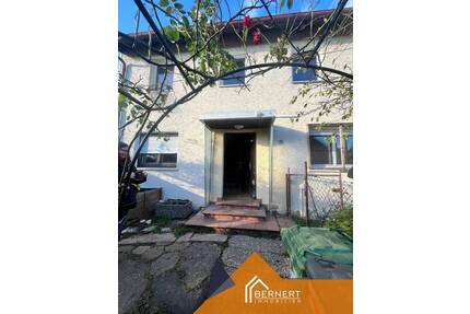 Einfamilienhaus mit Garten und Stellplatz - Altenkunstadt