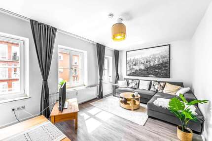 Wohnung zum Mieten in Düsseldorf 995,00 € 39 m²