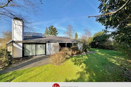 Großzügiger Bungalow mit Pool, Sauna und Doppelgarage! - Stuhr