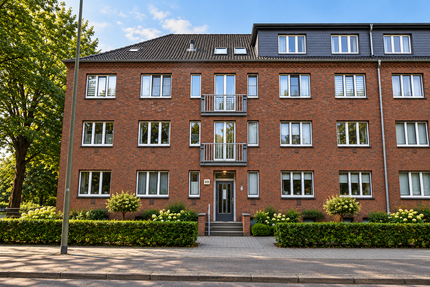 Wohnung zum Mieten in Neumünster 544,00 € 63.95 m²