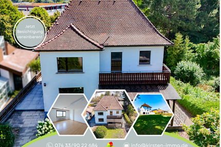 Nur 2 Gehminuten zur Fußgängerzone – Vielseitiges Wohn- und Geschäftshaus in Bestlage - Balingen