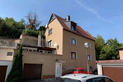 Haus zum Kaufen in Weißenfels OT Burgwerben 220.000,00 € 190 m²