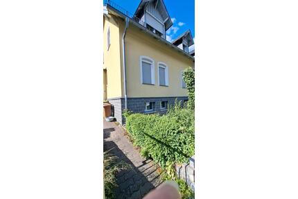 Einfamilienreiheneckhaus mit Anbau - Schwarzenbach an der Saale Fletschenreuth