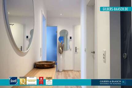 Wohnung zum Mieten in Kenn 1.115,00 € 83 m²