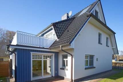 Hochwertig ausgestattete Haushälfte - Prerow