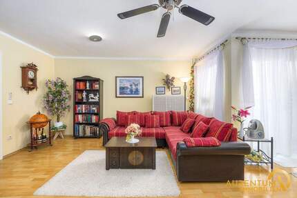 Sofort freie 3-Zimmer-Eigentumswohnung mit Balkon, EBK & Stellplatz im Hochparterre - Ingolstadt