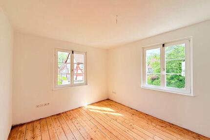 Exklusive 4-Zimmer-Maisonettewohnung im denkmalgeschützten Fachwerkhaus in der Altstadt von Laubach!