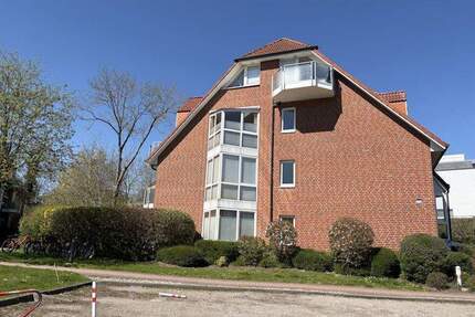 Helle, gepflegte 2-Zimmerwohnung in begrüntem Wohnpark - Timmendorfer Strand