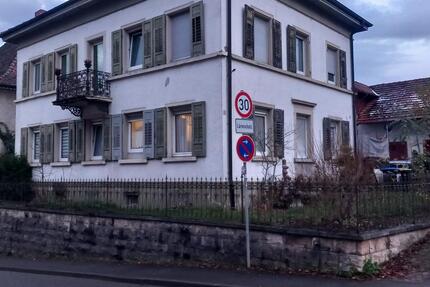 Mehfamilienhaus in Randegg - 650.000,00&nbsp;EUR Kaufpreis, ca.&nbsp; 220,00&nbsp;m&sup2; in Gottmadingen (PLZ: 78244)