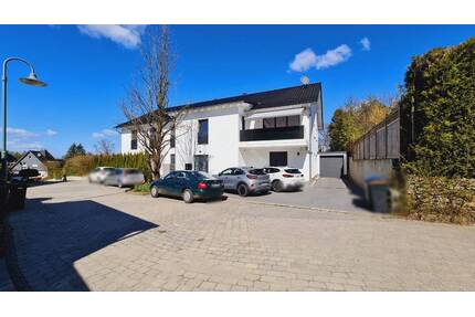 Neuwertige Eigentumswohnung mit Balkon in ruhiger Lage von Wermelskirchen-Dabringhausen