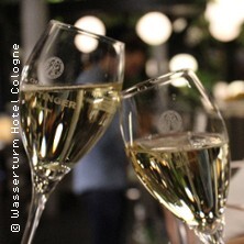 Silvester - Im Wasserturm Hotel Cologne