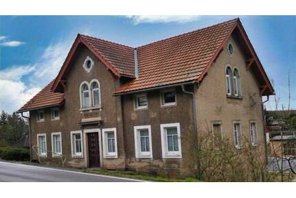 Viel Platz durch Ausbaureserve - 170.000,00&nbsp;EUR Kaufpreis, ca.&nbsp; 170,20&nbsp;m&sup2;&nbsp;Wohnfl&auml;che in Stolpen (PLZ: 01833) Langenwolmsdorf