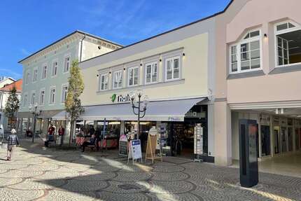 Wohnung zum Mieten in Bad Reichenhall 742,92 € 63 m²