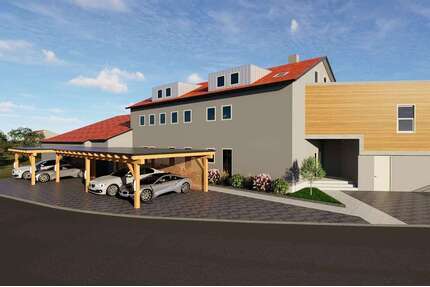 Wohnung zum Kaufen in Beratzhausen 380.000,00 € 90 m²