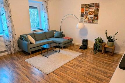 Moderne und Lichtdurchflutetes, möblierte Wohnung in Bayreuth