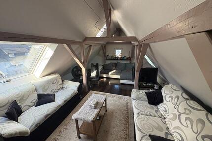 Schöne Dachgeschosswohnung in Westerburg