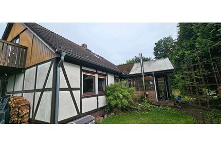 Einfamilien Haus mit großem Garten - Groß Rheide