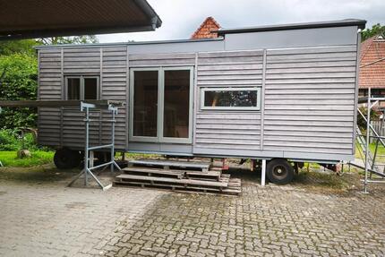 Handgefertigtes Tiny House auf Rädern – Bereit für Ihren Einzug! - Neuenkirchen