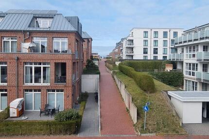 Toplage auf der Insel Wangerooge von Privat