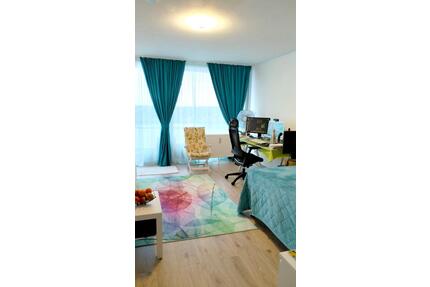 1-Zimmer Apartment mit 3000€ Ablöse in Munich-Neuperlach Zentrum - München Ramersdorf-Perlach