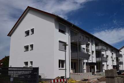 Wohnung zum Mieten in Versmold 360,00 € 50.66 m²