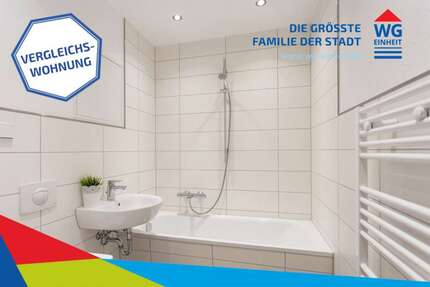 Wohnung zum Mieten in Chemnitz 293,00 € 56.29 m²