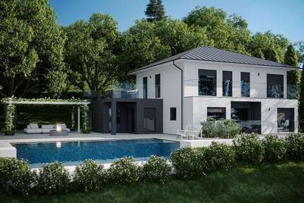 Haus zum Kaufen in Frankfurt 3.980.000,00 € 265 m²
