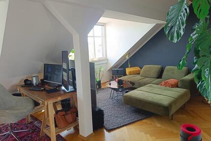 Wohnung im Leipziger Westen Mai bis Juli