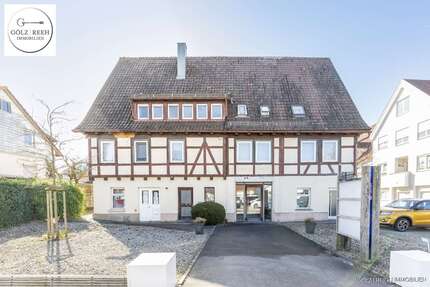 Haus zum Kaufen in Aichwald Schanbach 945.000,00 € 267 m² - Aichwald / Schanbach
