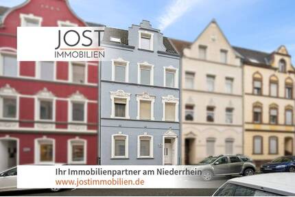 Modernisiertes MFH mit Möblierung - flexibel nutzbar für Mitarbeiterunterkünfte - Mönchengladbach Rheydt