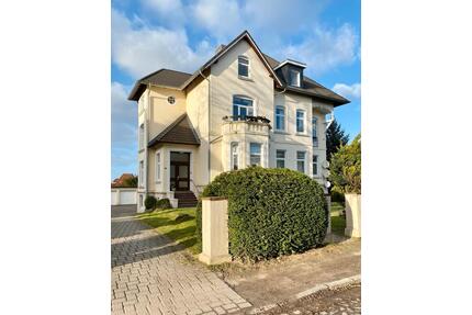 2,5-Zimmer-Wohnung in Eutin – zentrumsnah & ruhig gelegen