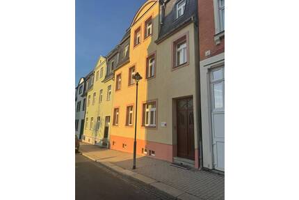 Komplett Sanierte 2-Zimmer-Wohnung - Markneukirchen