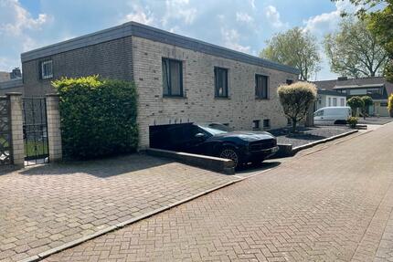 Bungalow 200m² | Wintergarten | Kamin | TG | Toplage Freistehend - Hückelhoven