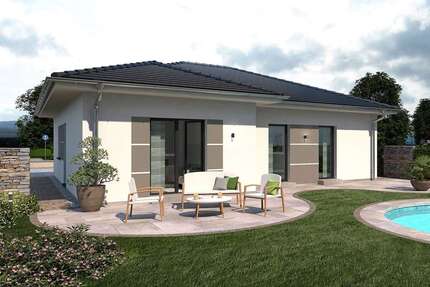 Haus zum Kaufen in Aichelberg 445.999,00 € 116.37 m²