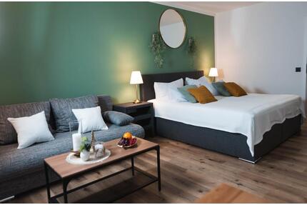 Lakeside Lodge - Ferienwohnung Hahnenklee am See | Balkon & Seeblick | 4 Pers | Hund erlaubt | Harz - Goslar OS Hahnenklee-Bockswiese