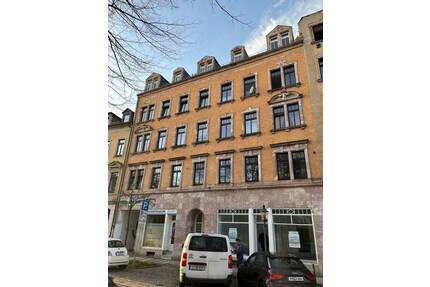 Geräumige 3-Zimmer-Wohnung im Herzen von Chemnitz Zentrum