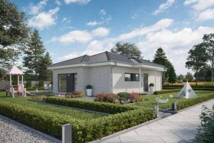 Dein Bungalowtraum in Krostitz mit Livinghaus