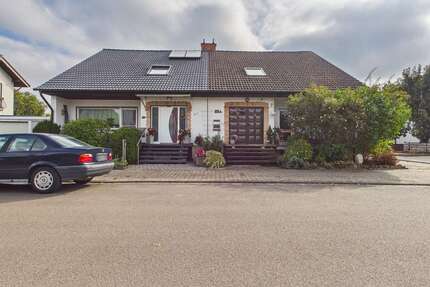 Haus zum Kaufen in Otterstadt 499.000,00 € 157 m²