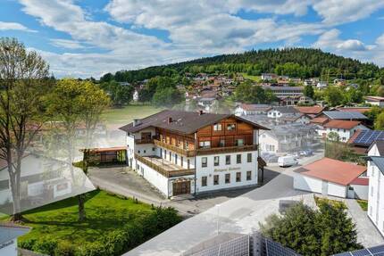 Projektobjekt für Umnutzung in ein Mehrfamilienhaus! - Prackenbach