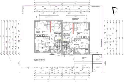Wohnung zum Mieten in Apen Augustfehn 890,00 € 67 m² - Apen / Augustfehn