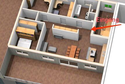 4-Zimmer Wohnung - 1.450,00&nbsp;EUR Kaltmiete, ca.&nbsp; 124,00&nbsp;m&sup2; in Hergatz (PLZ: 88145)