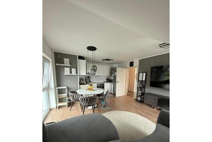 4-Zi. DG-Whg. in Rodheim, *TG-Stellplatz *Wallbox *Aufzug *KfW70 - Biebertal