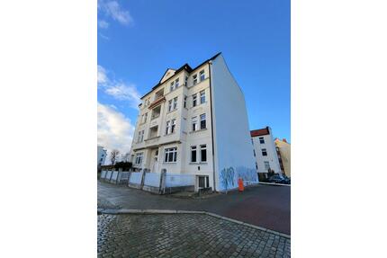 !Ab sofort! 2-RW im ruhigen Hinterhaus - Tageslichtbad mit Dusche - Magdeburg Alte Neustadt