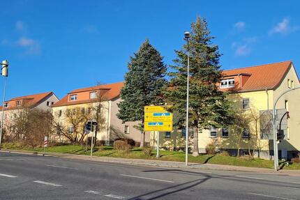 Erdgeschoß - Gewerbefläche in bester Lauflage Möllenhagen