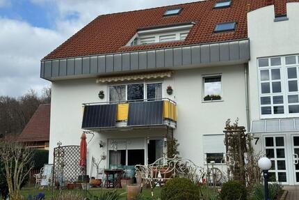 Wohnen mit Burgblick! Garten, Wallbox & Parkett in KL-Hohenecken - Kaiserslautern Einsiedlerhof
