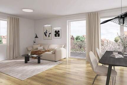 Loft W10 Erstbezug im Neubau mit Aufzug, Tiefgarage und Wärmepumpe - Drensteinfurt Rinkerode