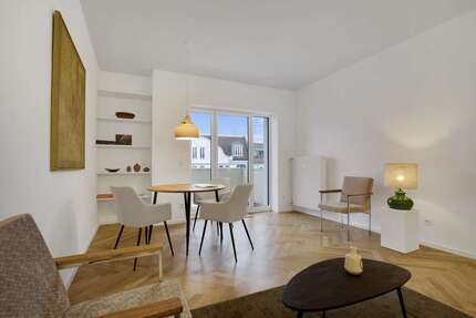 Wohnung zum Mieten in Berlin 1.400,00 € 60 m²