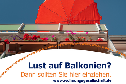 Wohnung zum Mieten in Freiberg 427,00 € 57.07 m²