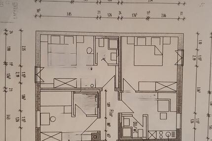 Wohnung 70² zwischen Pocking und Füssing zu vermieten