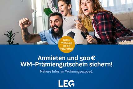 Wohnung zum Mieten in Ratingen 856,00 € 79 m²